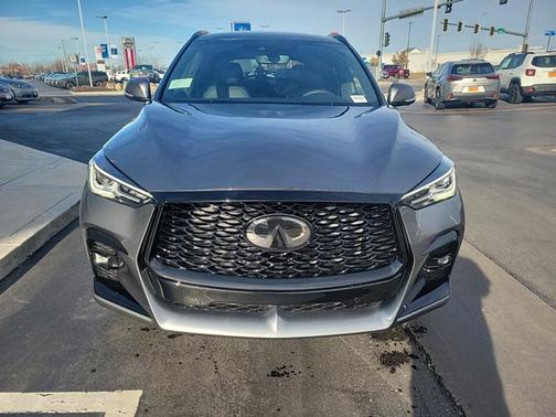 2025 INFINITI QX50 SPORT