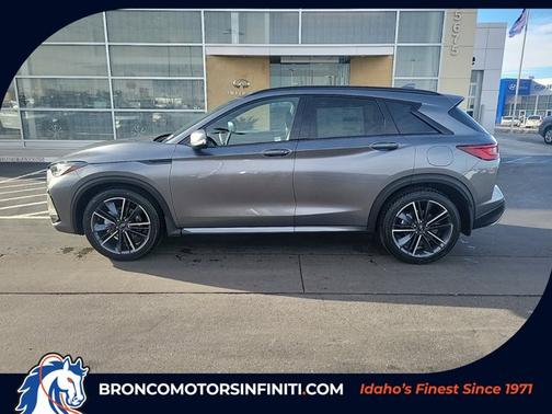 2025 INFINITI QX50 SPORT