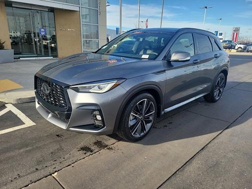 2025 INFINITI QX50 SPORT