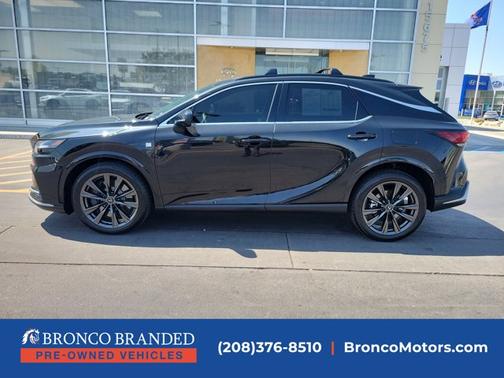 2024 Lexus RX 350 RX 350 F SPORT HA AWD