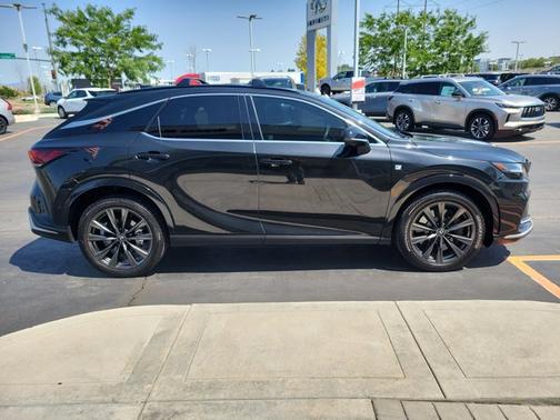 2024 Lexus RX 350 RX 350 F SPORT HA AWD