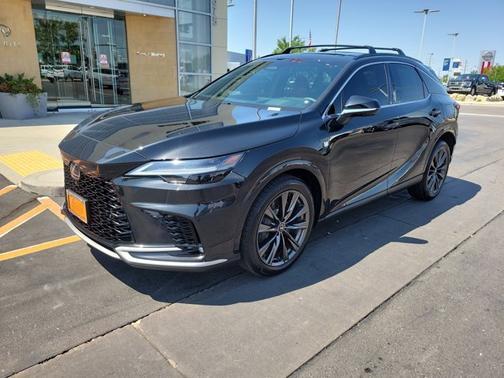 2024 Lexus RX 350 RX 350 F SPORT HA AWD