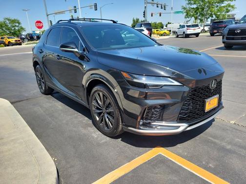 2024 Lexus RX 350 RX 350 F SPORT HA AWD