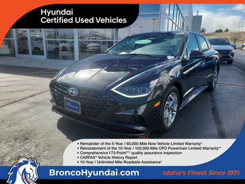 2023 Hyundai SONATA SEL