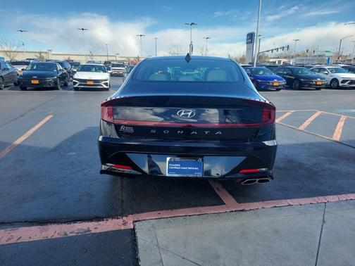 2023 Hyundai SONATA SEL