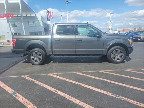 2020 Ford F-150 XLT