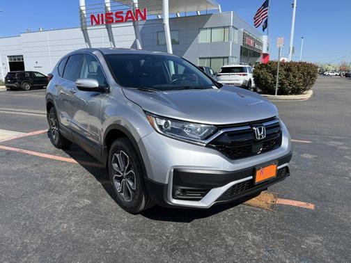 2020 Honda CR-V EX-L