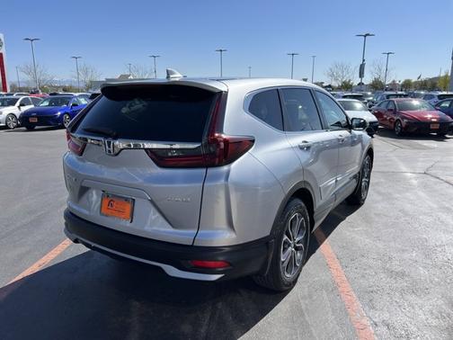 2020 Honda CR-V EX-L
