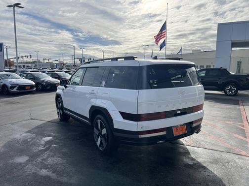 2025 Hyundai SANTA FE Limited