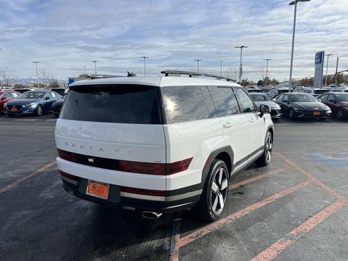 2025 Hyundai SANTA FE Limited