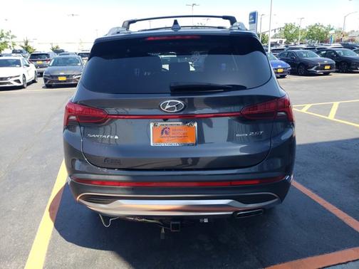 2023 Hyundai SANTA FE Limited