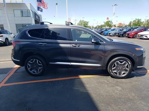 2023 Hyundai SANTA FE Limited