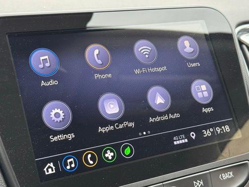 Silver Ice Metallic 2019 Chevrolet Malibu Hybrid Base