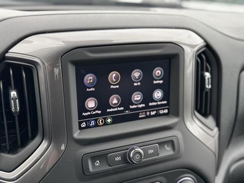 2025 Chevrolet Silverado 3500 WT