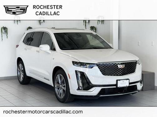 2025 Cadillac XT6 Premium Luxury AWD