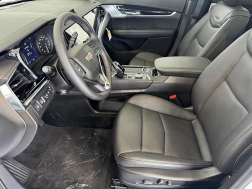 2025 Cadillac XT6 Premium Luxury AWD