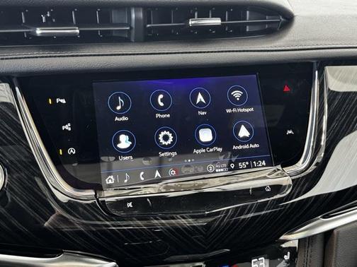 2025 Cadillac XT6 Premium Luxury AWD