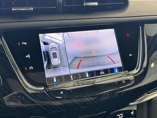 2025 Cadillac XT6 Premium Luxury AWD