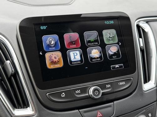 2016 Chevrolet Malibu Premier