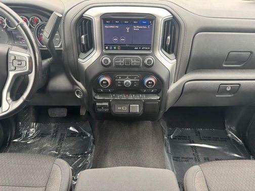 Shadow Gray Metallic 2020 Chevrolet Silverado 1500 LT