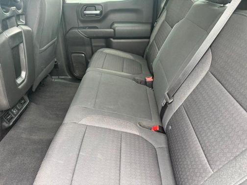 Shadow Gray Metallic 2020 Chevrolet Silverado 1500 LT