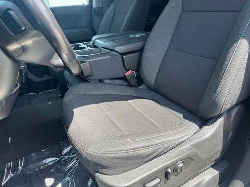 Shadow Gray Metallic 2020 Chevrolet Silverado 1500 LT
