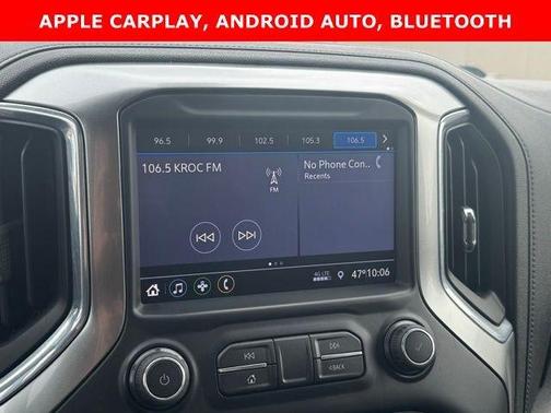 Shadow Gray Metallic 2020 Chevrolet Silverado 1500 LT