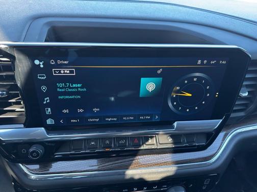 Sterling Gray Metallic 2023 Chevrolet Silverado 1500 LT