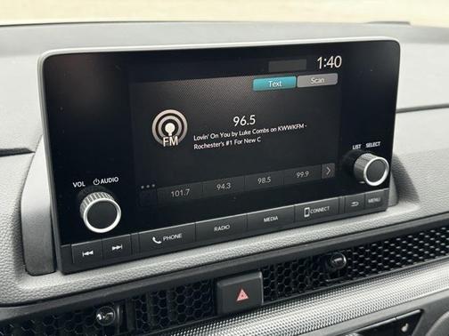 2024 Honda CR-V Hybrid Sport AWD