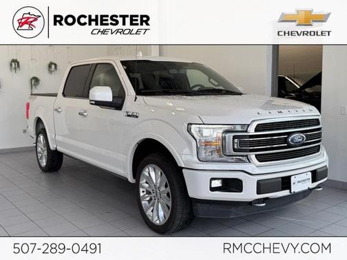 2018 Ford F-150 Limited