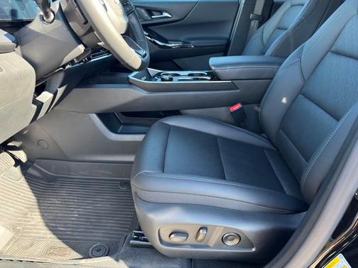 Black Metallic 2027 Chevrolet Equinox AWD LT