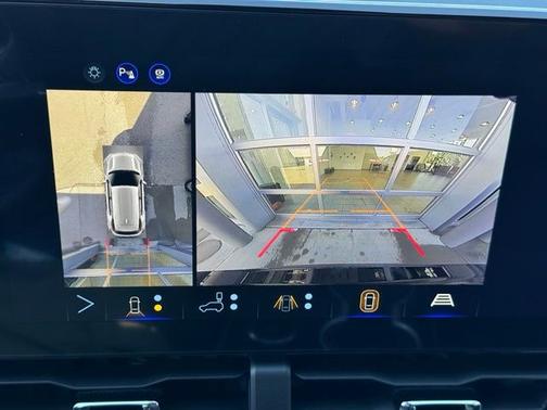 Black Metallic 2027 Chevrolet Equinox AWD LT
