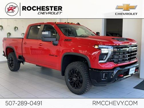 2025 Chevrolet Silverado 3500 LT