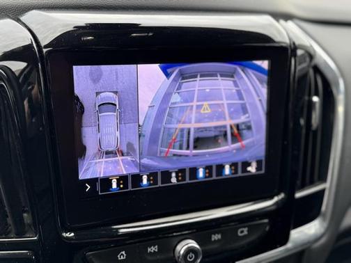 2020 Chevrolet Traverse Premier
