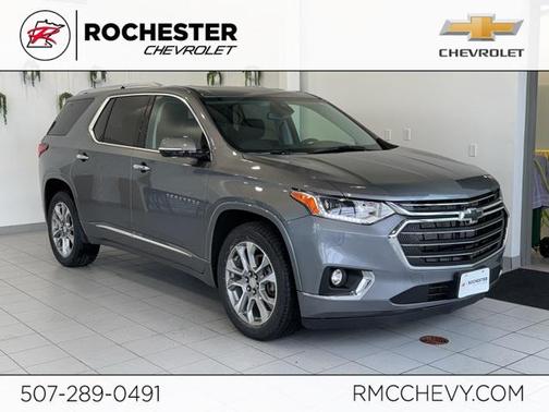 2020 Chevrolet Traverse Premier
