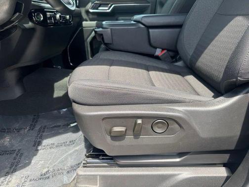 Sterling Gray Metallic 2025 Chevrolet Silverado 2500 LT