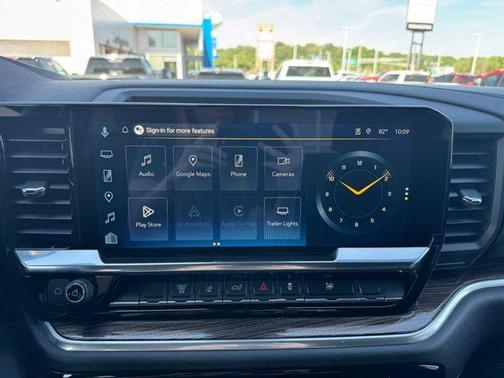 Sterling Gray Metallic 2025 Chevrolet Silverado 2500 LT