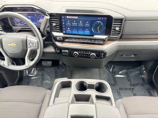 Sterling Gray Metallic 2025 Chevrolet Silverado 2500 LT