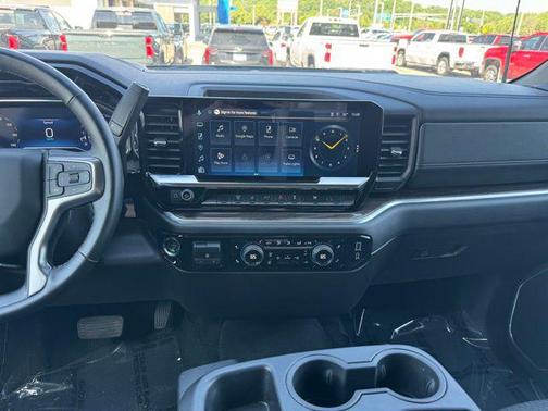 Sterling Gray Metallic 2025 Chevrolet Silverado 2500 LT