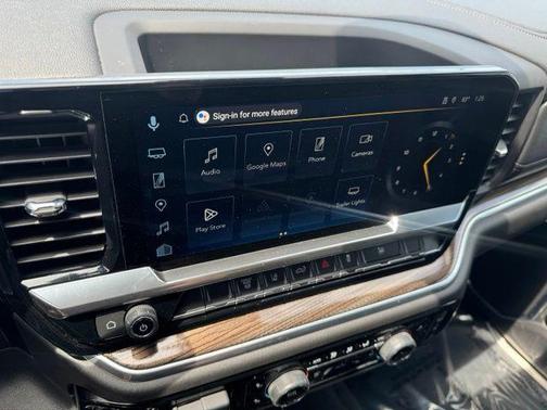 Sterling Gray Metallic 2025 Chevrolet Silverado 2500 LT