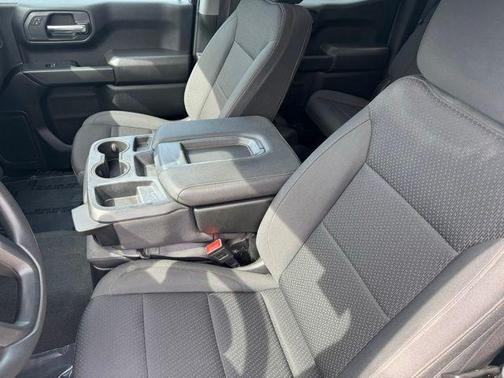 Onyx Black 2023 GMC Sierra 1500 Pro