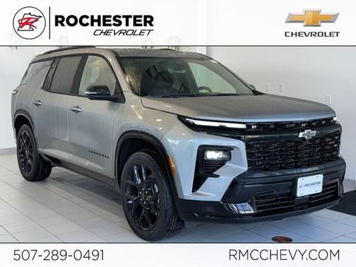2025 Chevrolet Traverse RS