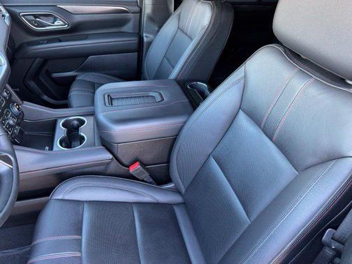 Black 2024 Chevrolet Tahoe 4WD RST