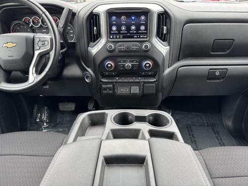 2023 Chevrolet Silverado 3500 LT