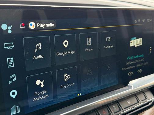 Black 2025 Chevrolet Silverado 1500 LT