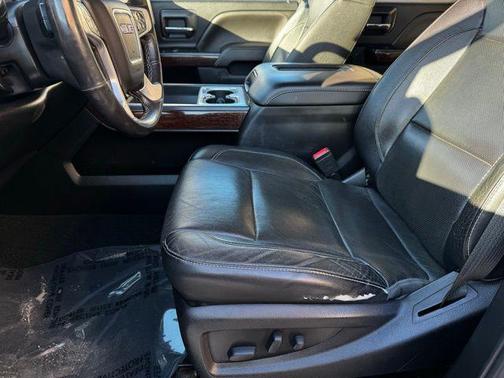 2017 GMC Sierra 3500 SLT