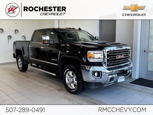 2017 GMC Sierra 3500 SLT