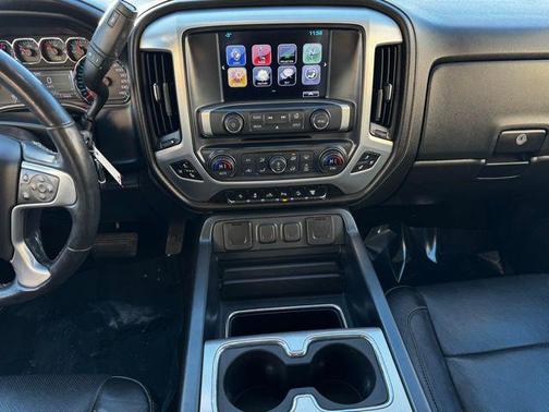 2017 GMC Sierra 3500 SLT