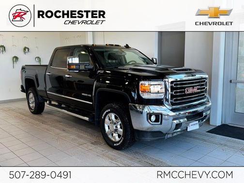 2017 GMC Sierra 3500 SLT
