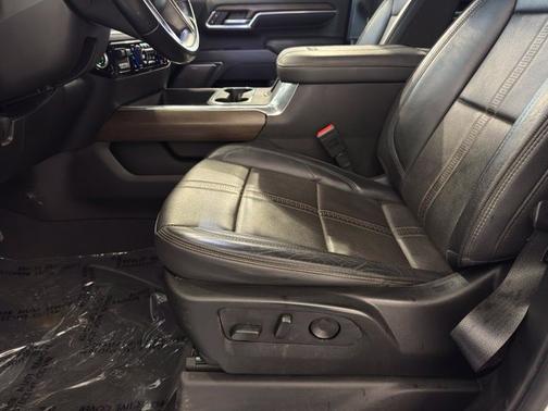 Summit White 2024 Chevrolet Silverado 3500 High Country